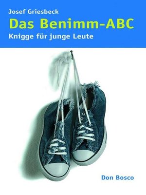 cover image of Das Benimm-ABC--eBook